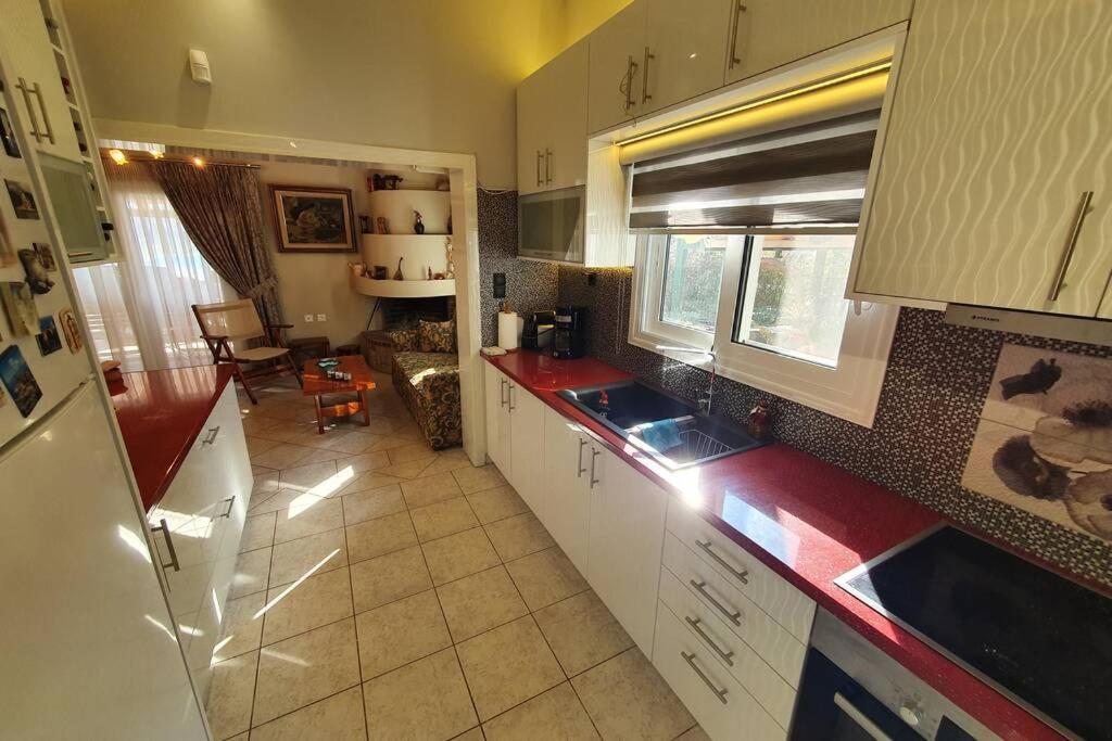 Villa Aliki Extérieur photo