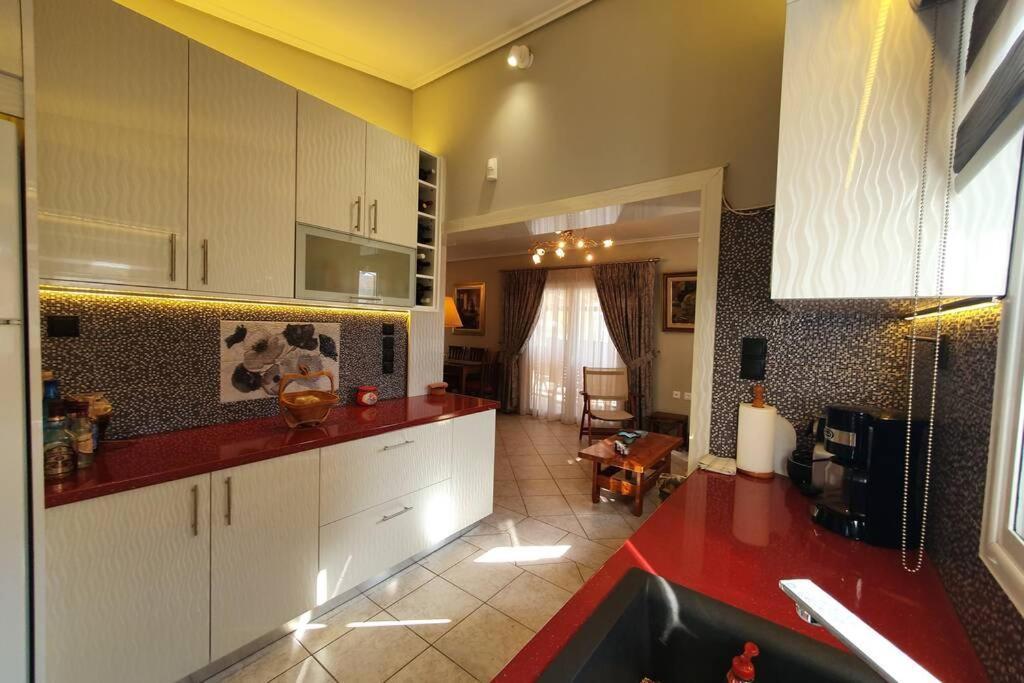 Villa Aliki Extérieur photo