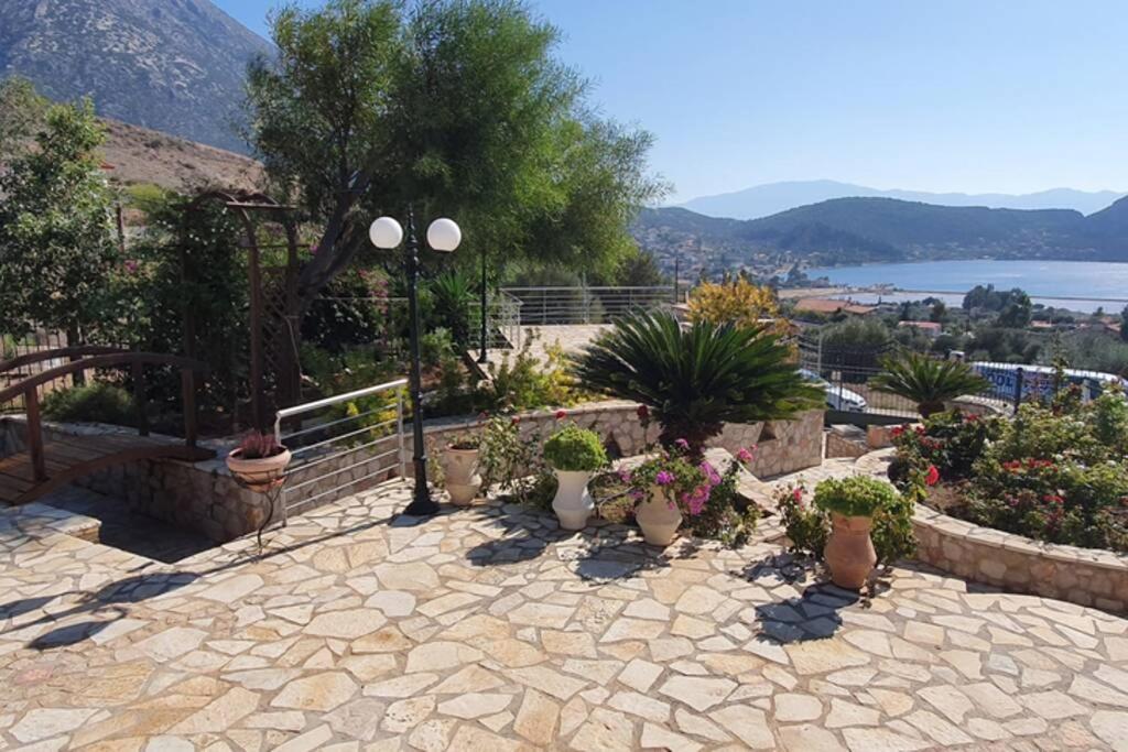 Villa Aliki Extérieur photo