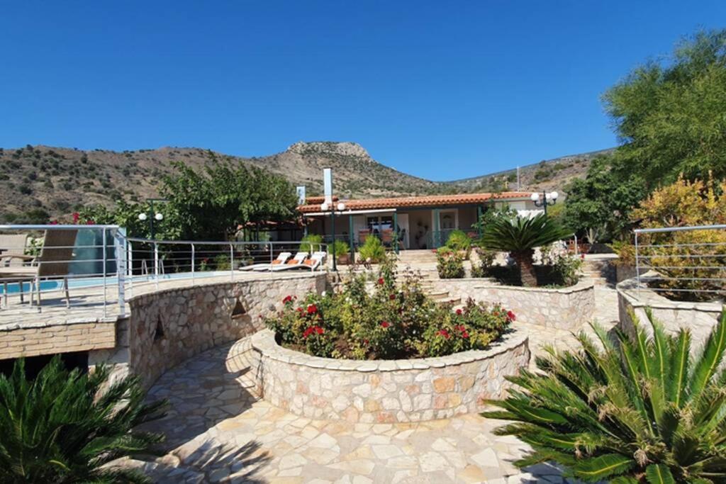 Villa Aliki Extérieur photo