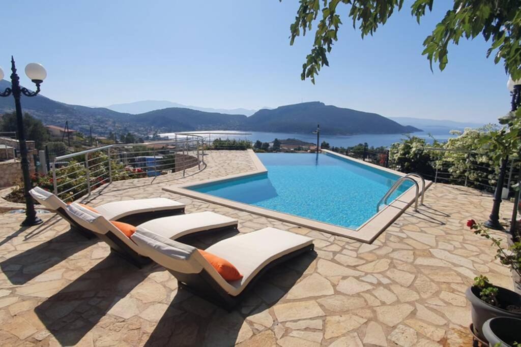 Villa Aliki Extérieur photo
