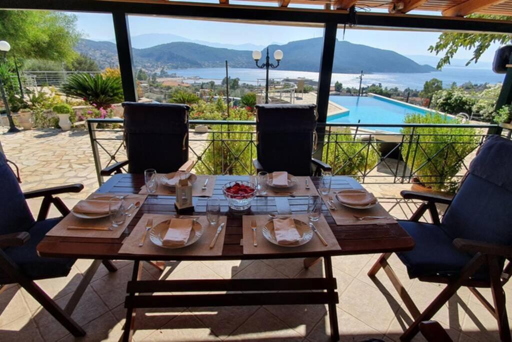 Villa Aliki Extérieur photo
