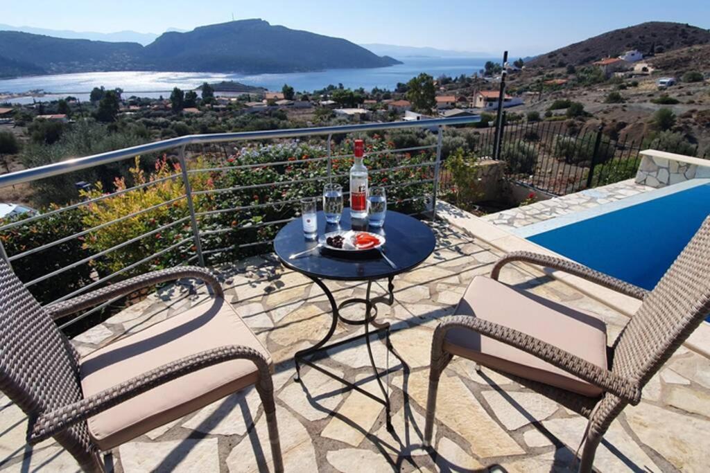 Villa Aliki Extérieur photo