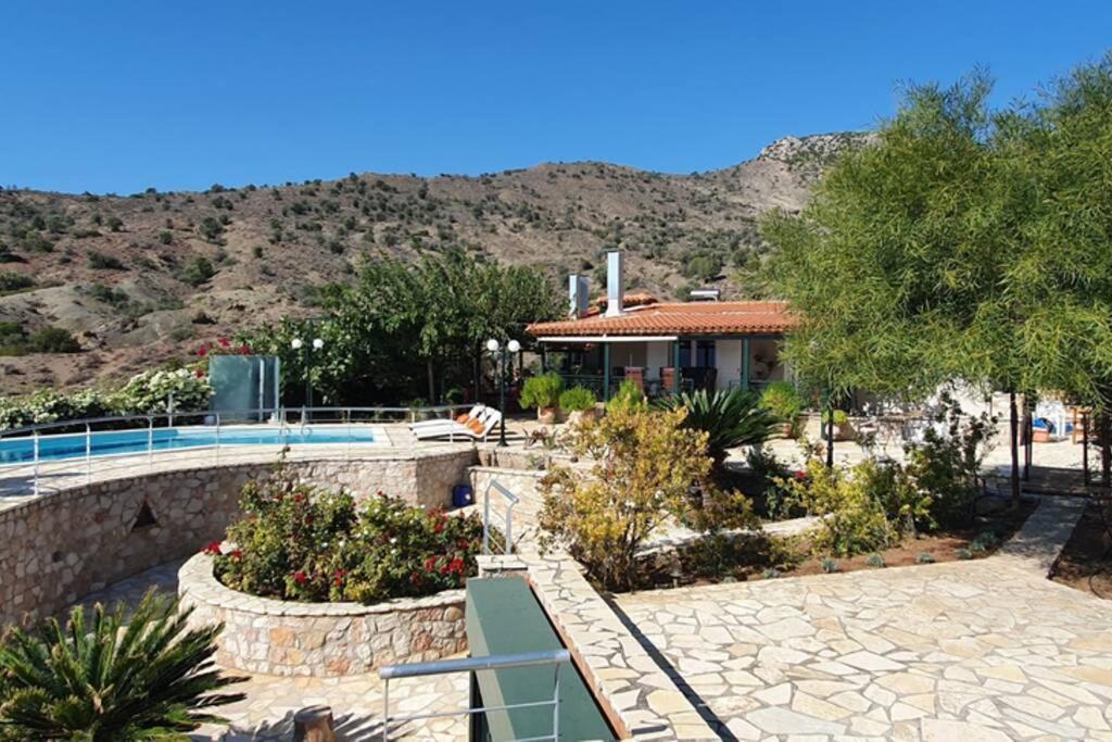 Villa Aliki Extérieur photo