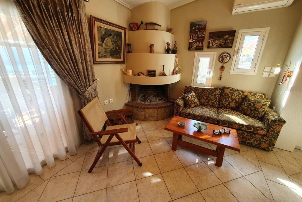 Villa Aliki Extérieur photo