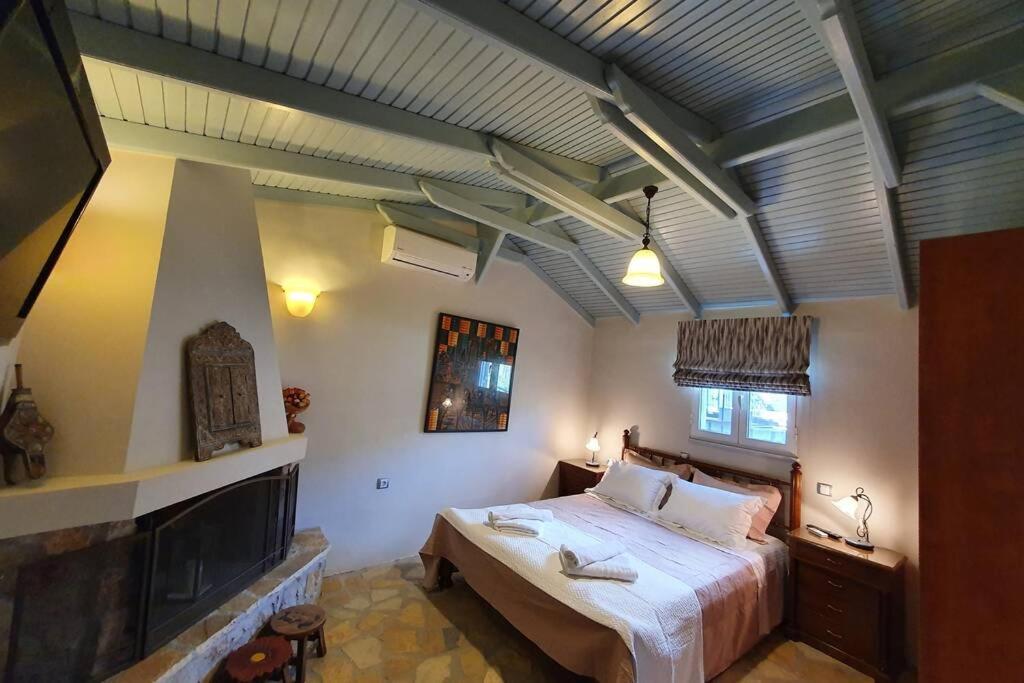 Villa Aliki Extérieur photo