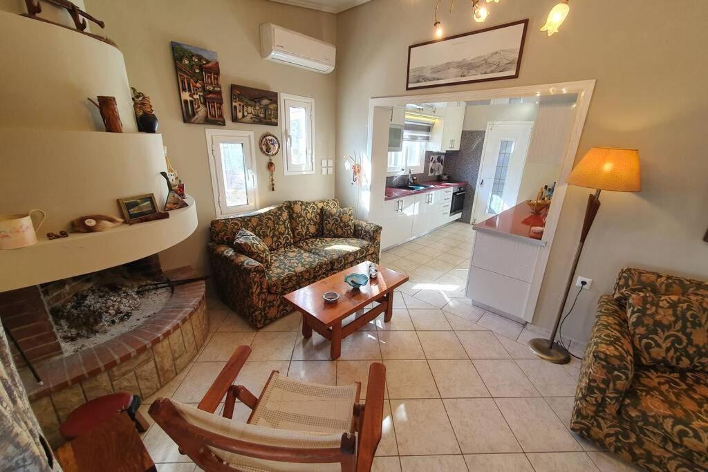 Villa Aliki Extérieur photo