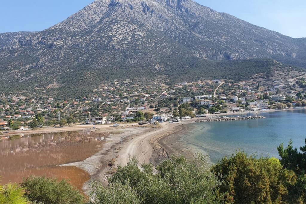 Villa Aliki Extérieur photo