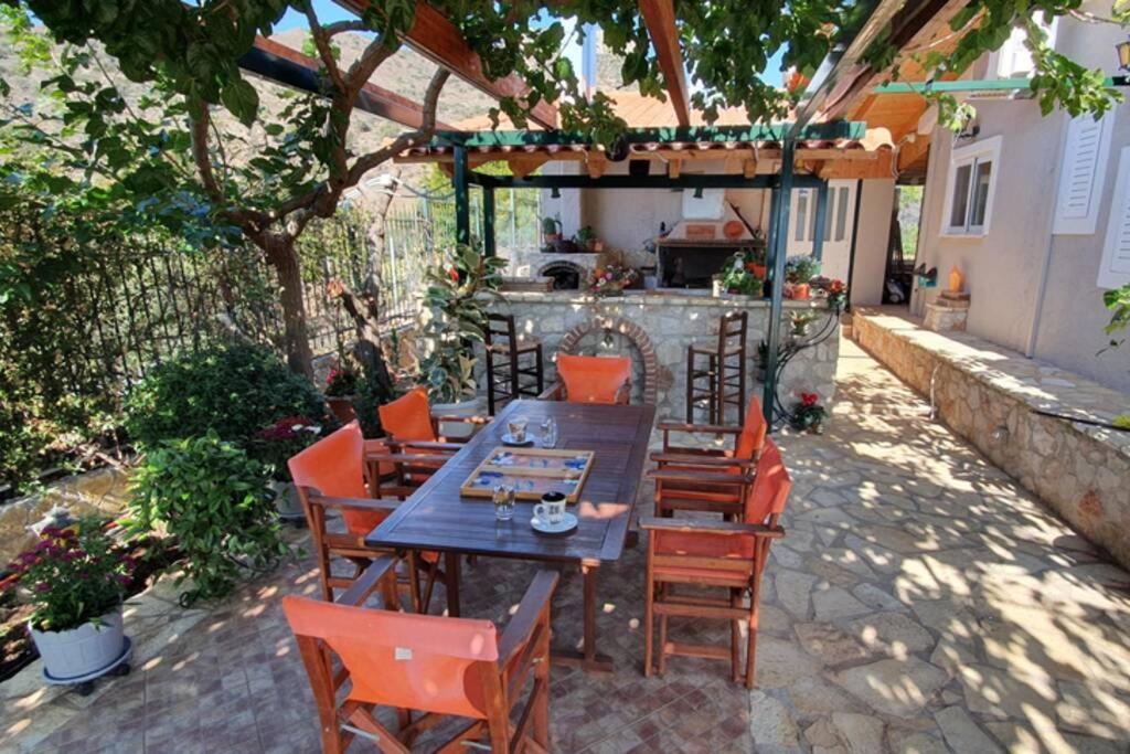 Villa Aliki Extérieur photo