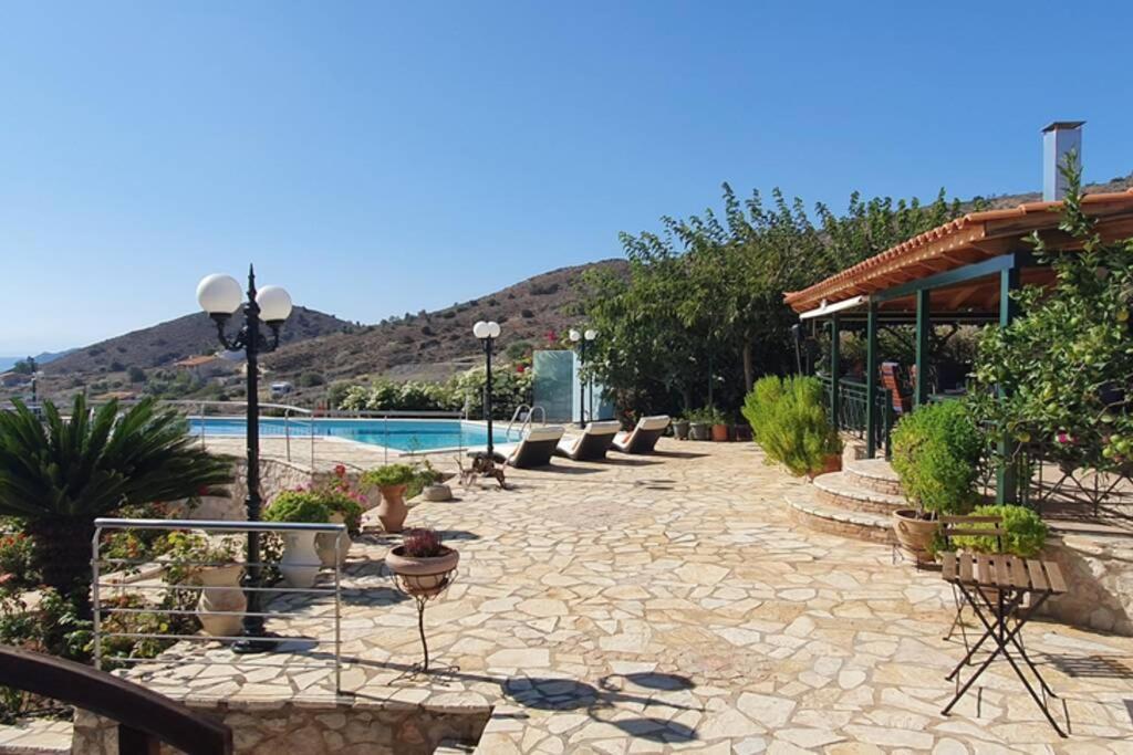 Villa Aliki Extérieur photo