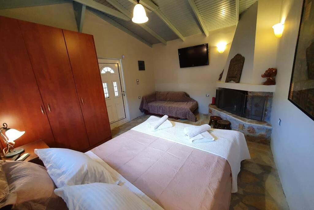 Villa Aliki Extérieur photo