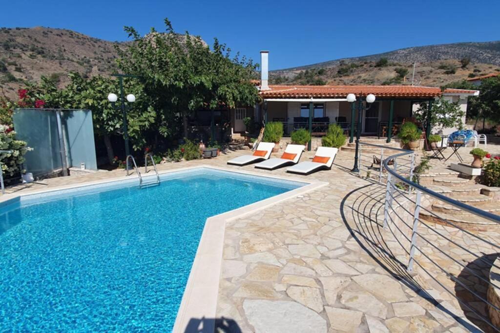 Villa Aliki Extérieur photo
