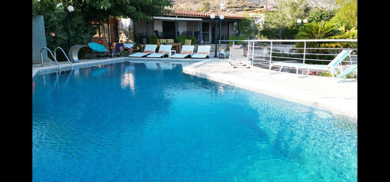 Villa Aliki Extérieur photo